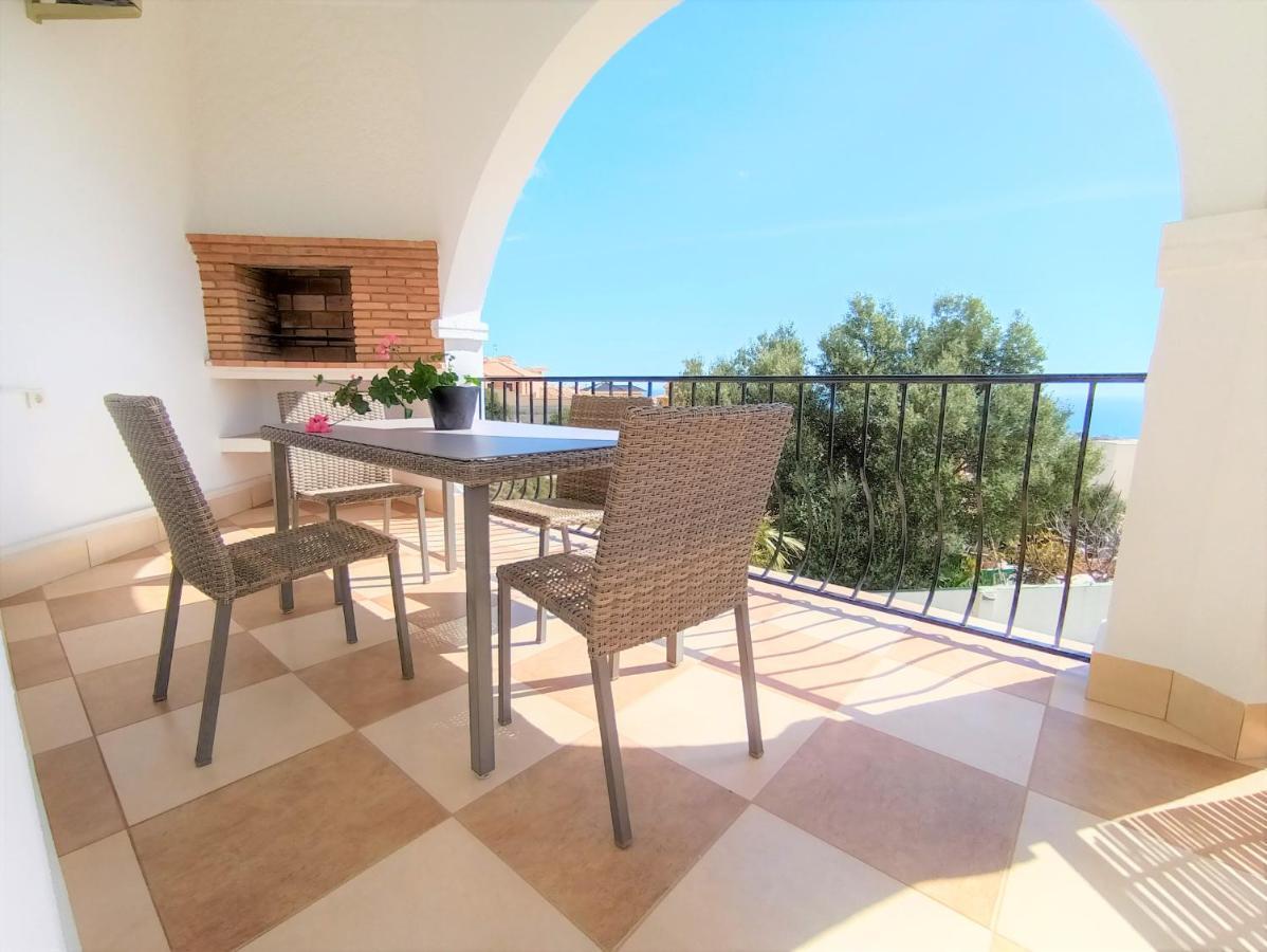 Villa Del Sol Benalmadena Exterior photo