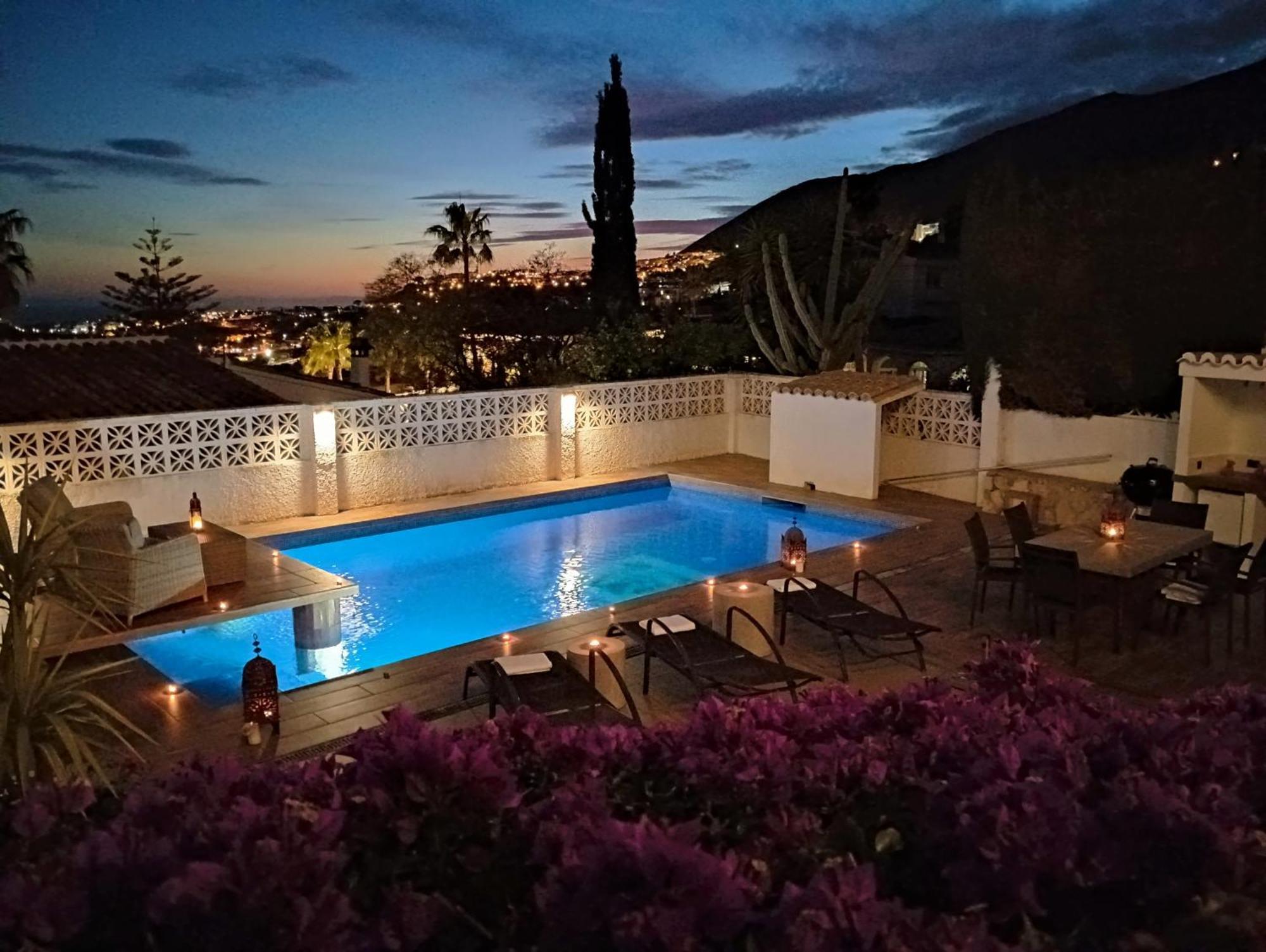 Villa Del Sol Benalmadena Exterior photo