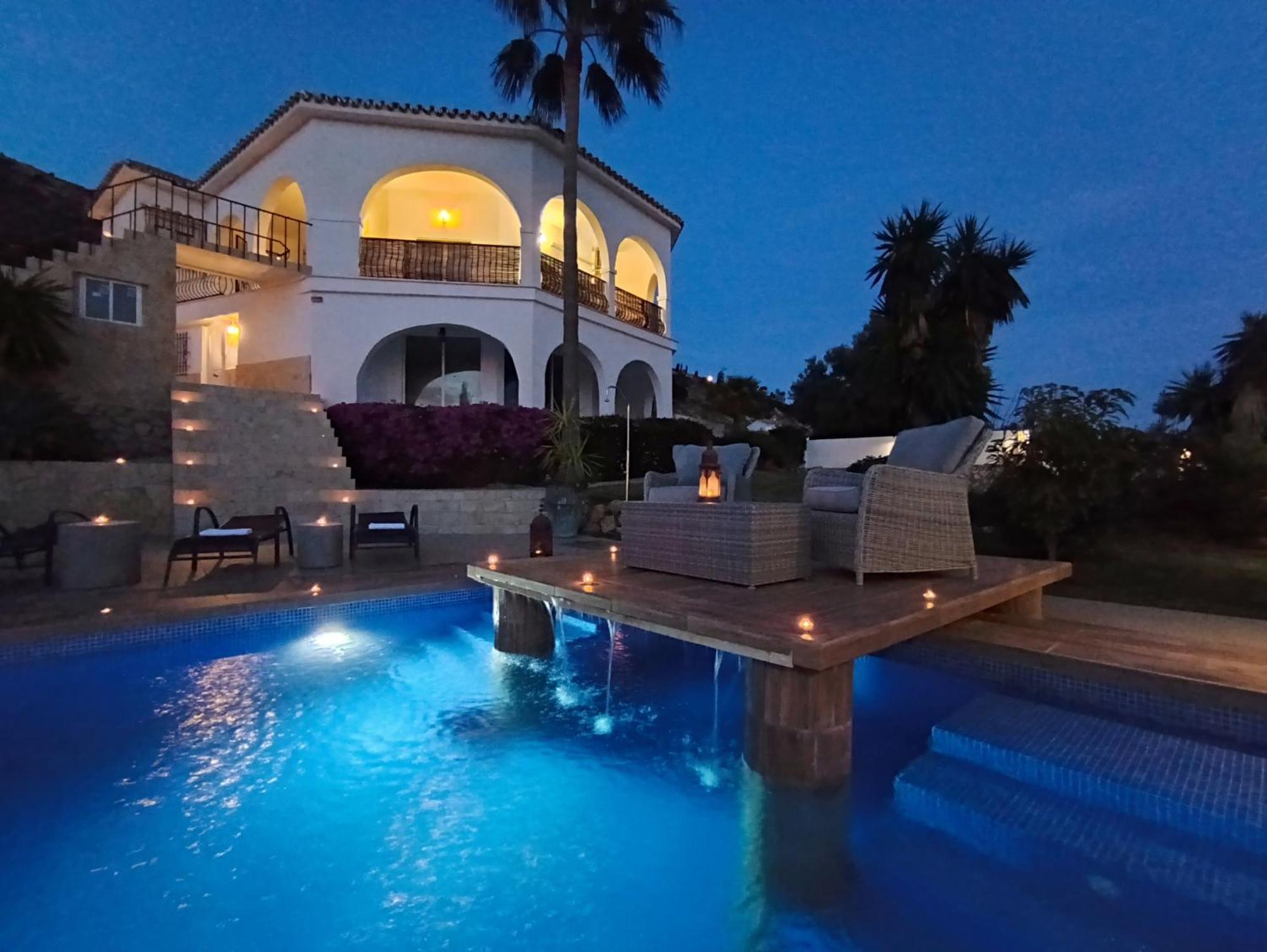Villa Del Sol Benalmadena Exterior photo