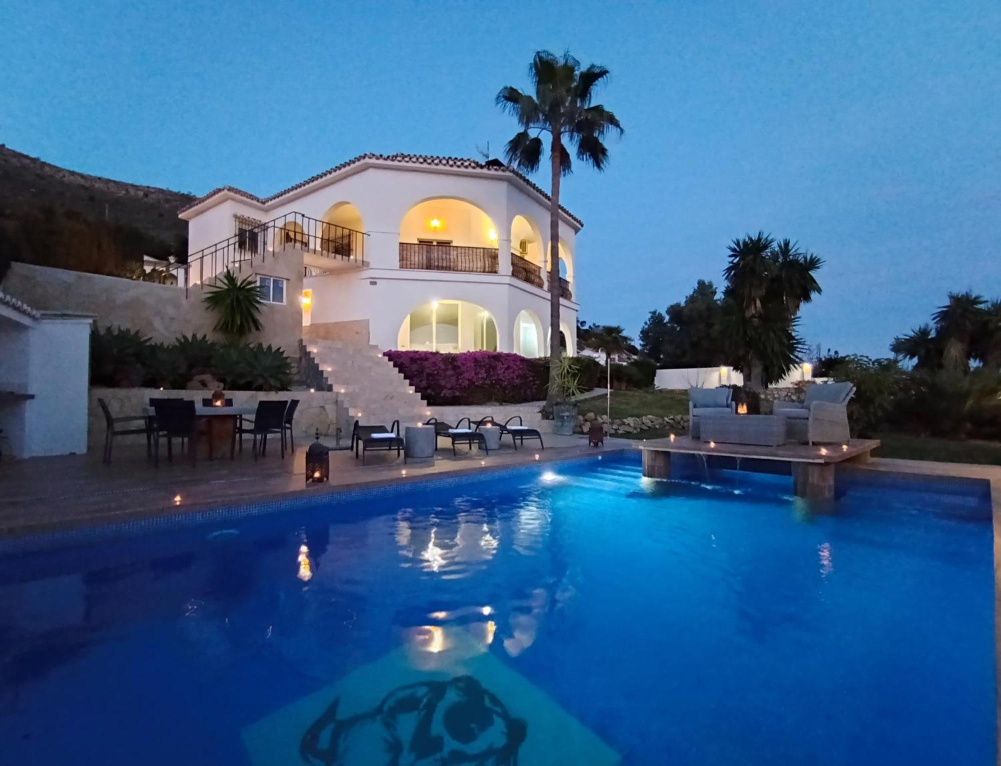 Villa Del Sol Benalmadena Exterior photo