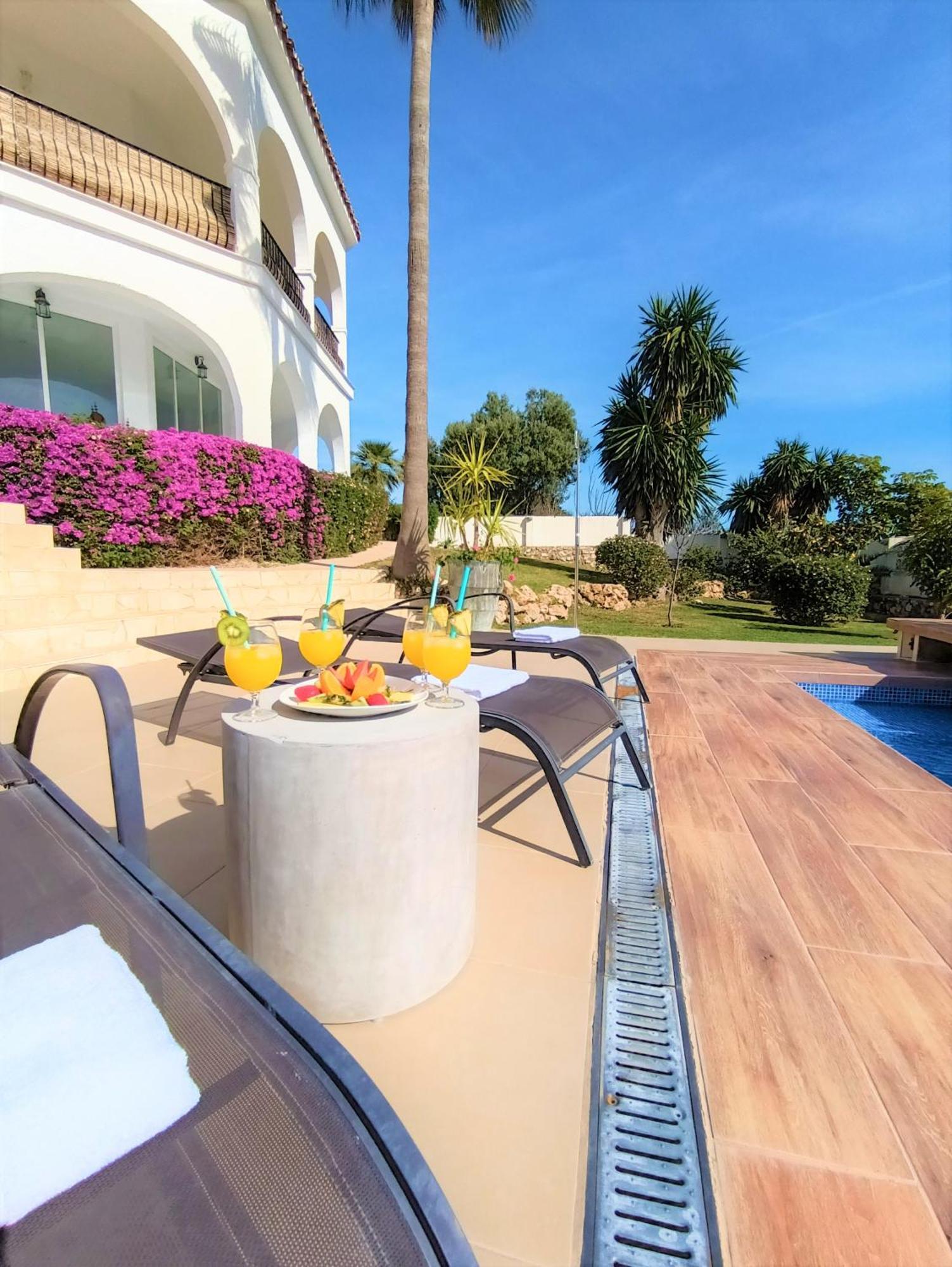 Villa Del Sol Benalmadena Exterior photo